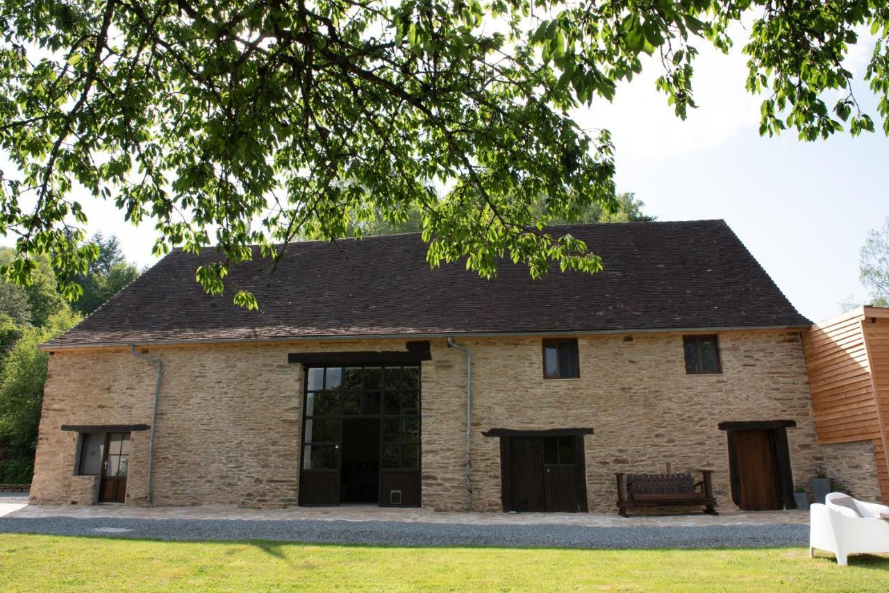 Veyrinas 43 Bed and Breakfast Saint-Yrieix-la-Perche Eksteriør billede
