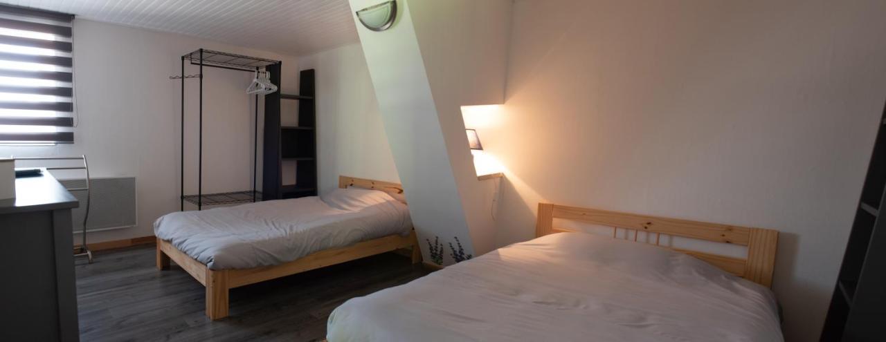 Veyrinas 43 Bed and Breakfast Saint-Yrieix-la-Perche Eksteriør billede