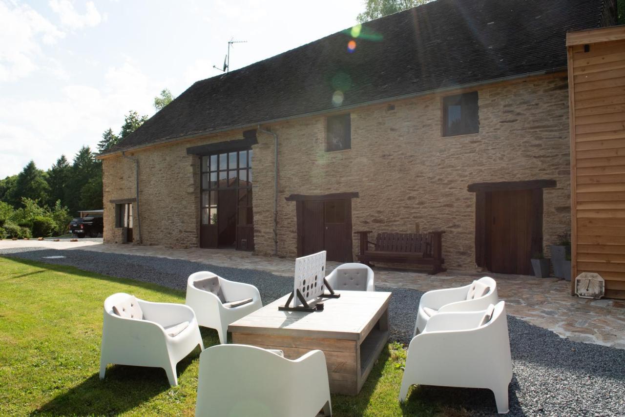 Veyrinas 43 Bed and Breakfast Saint-Yrieix-la-Perche Eksteriør billede